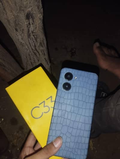 Realme C33