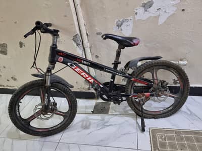 GERIK IMPORTED CYCLE