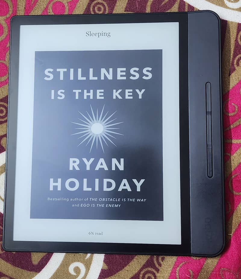 Kobo Forma E-reader 1