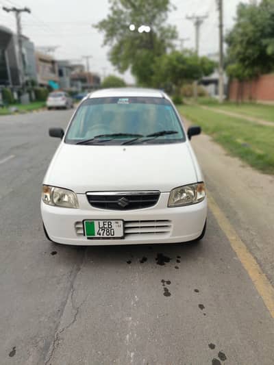 Suzuki Alto 2012