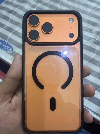 Apple iPhone 17 Pro Max
