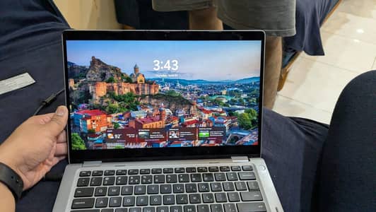 Laptop Dell latitude 5310