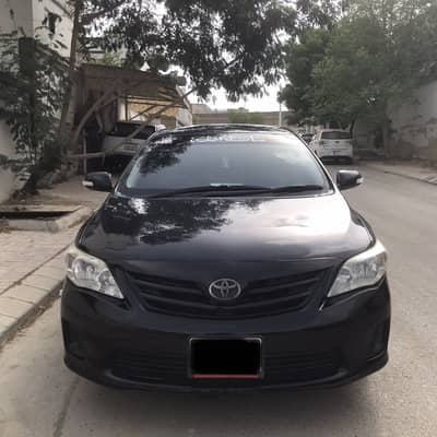 TOYOTA COROLLA GLI 1.6 AUTOMATIC