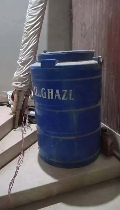 water tank