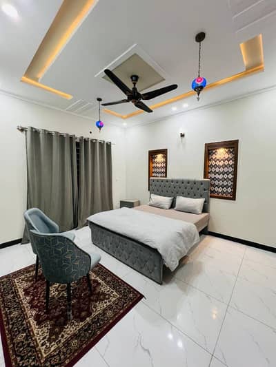 30*60 Outstanding Fully Furnished House for Rent in G-13