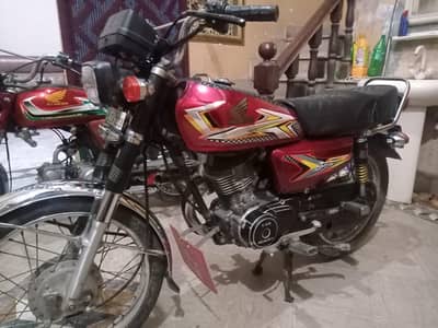 honda cg125