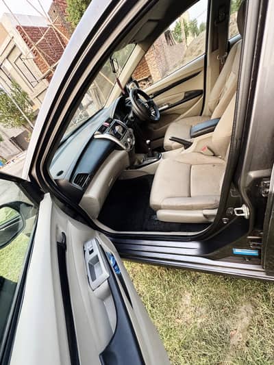 Honda City IVTEC 2015