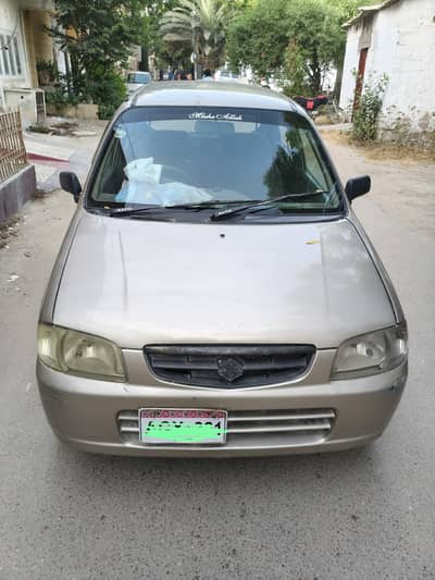 Suzuki Alto 2004