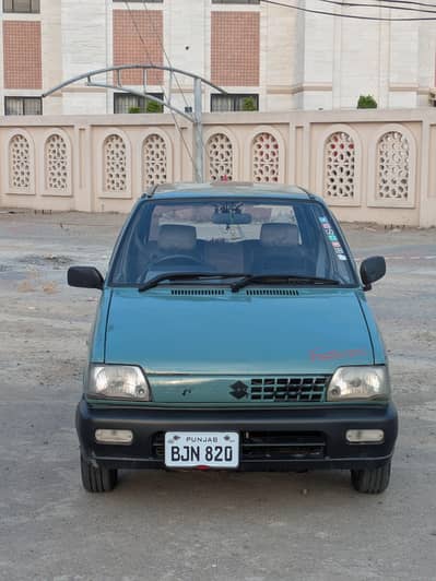Suzuki Mehran VXR 2000