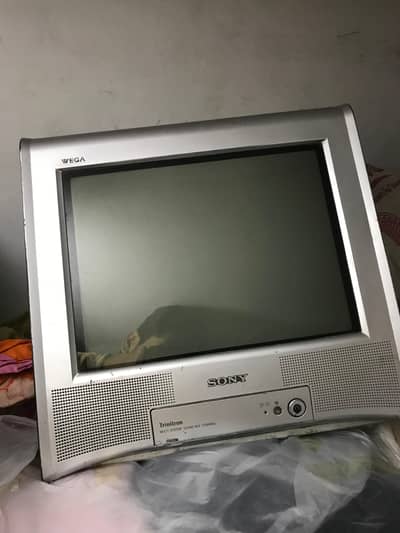 Sony wega television
