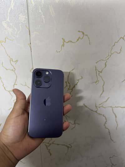 Apple iPhone 14 Pro Non Pta Factory Unlock