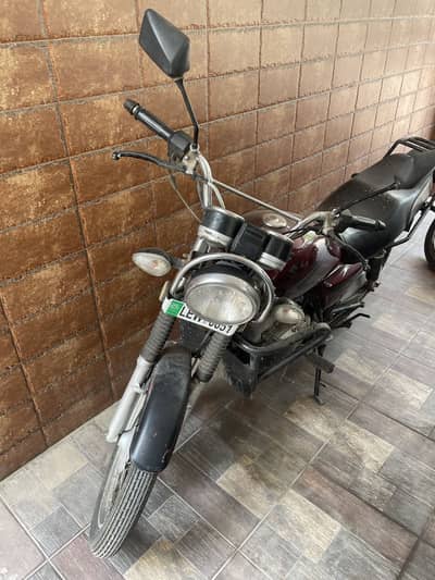 Suzuki GS 150