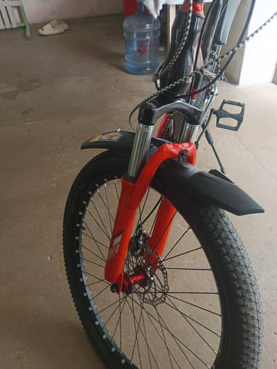 Morgan Bicycle 26" imported & Branded best for Age 14'16 & above .