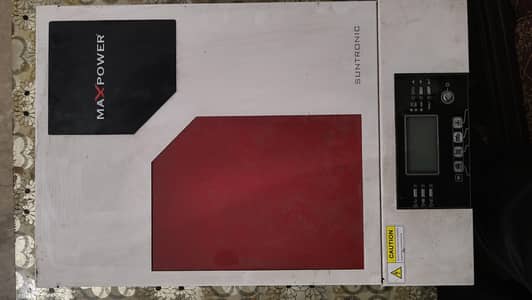 Suntronic PV 7000