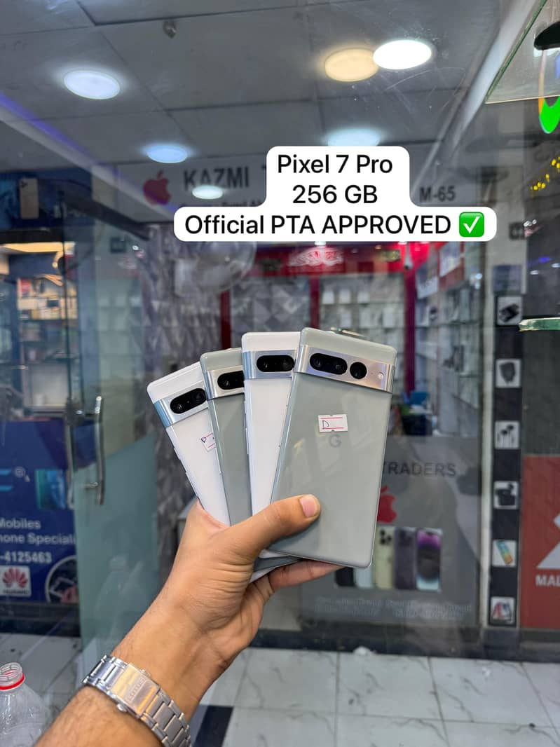 Google Pixel 8 Pro 0