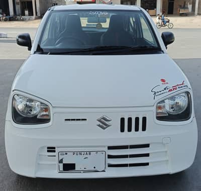 Suzuki Alto 2021