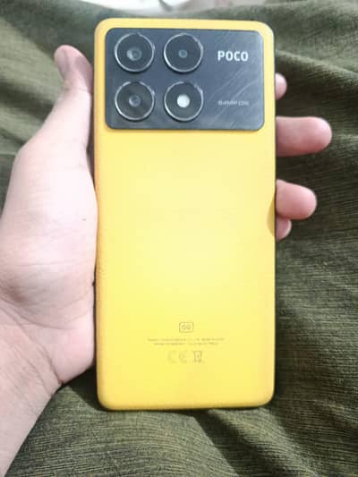 Xiaomi POCO X6 Pro