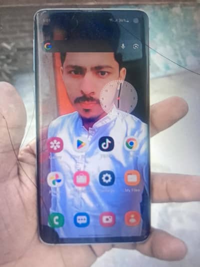 Samsung Mobile S10