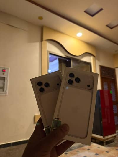 Apple iPhone 17 Pro Max