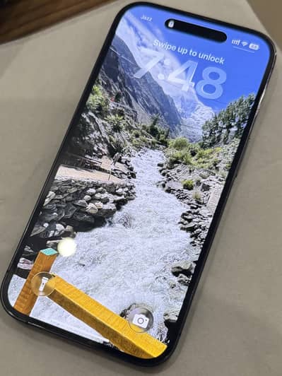 Apple iPhone 14 Pro