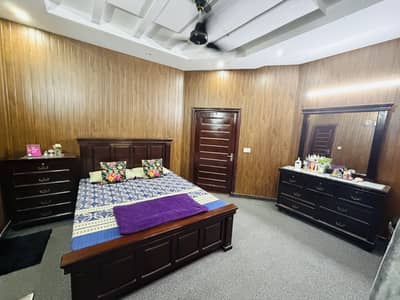 Queen Size Bed Set for Sale