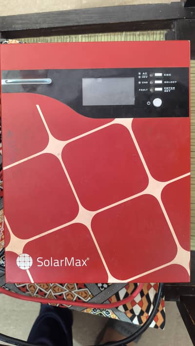 Jaguar Solar Inverter 1.2KVA