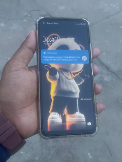 Tecno Spark 5 Pro 4/64gb . All ok . Urgent Sale .