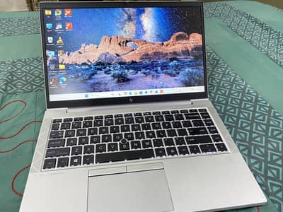 HP EliteBook 840 G8 | Core i5 11th Gen | 16GB RAM | 512GB SSD