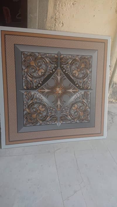 Roof PVC panal