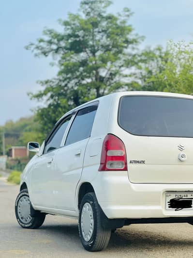 Alto vxr 2006 660cc automatic
