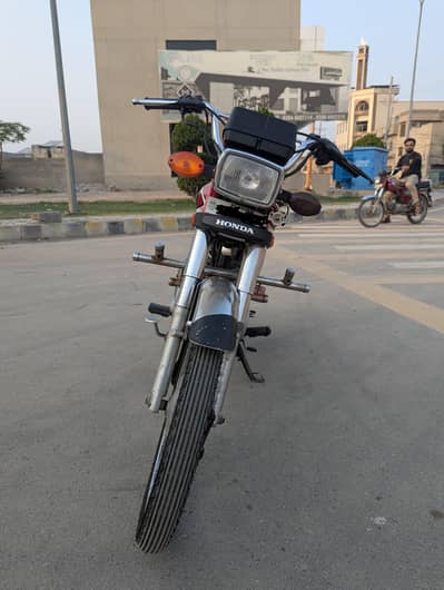 Honda CG 125 2020