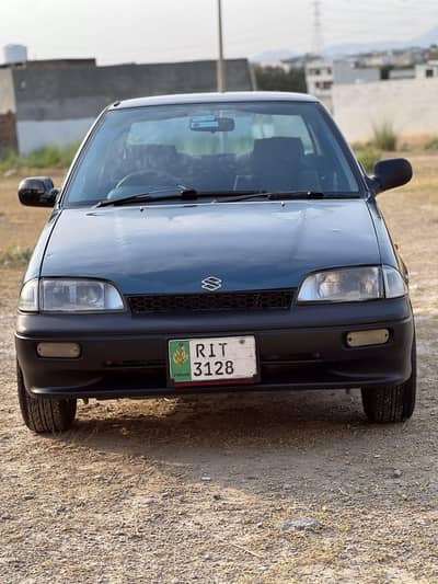 Suzuki Swift 1990