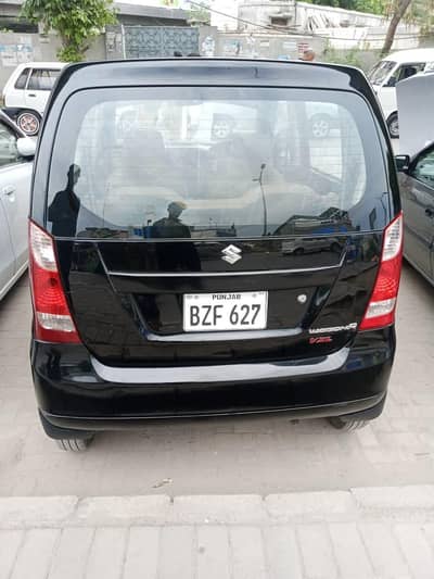 Suzuki Wagon R 2018