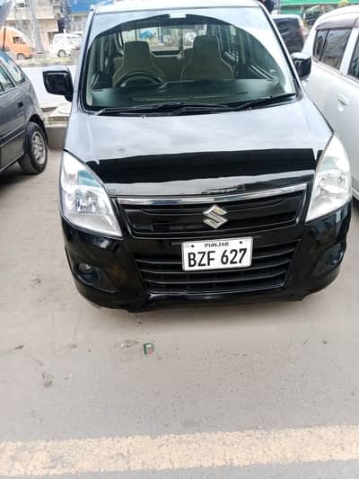 Suzuki Wagon R 2018