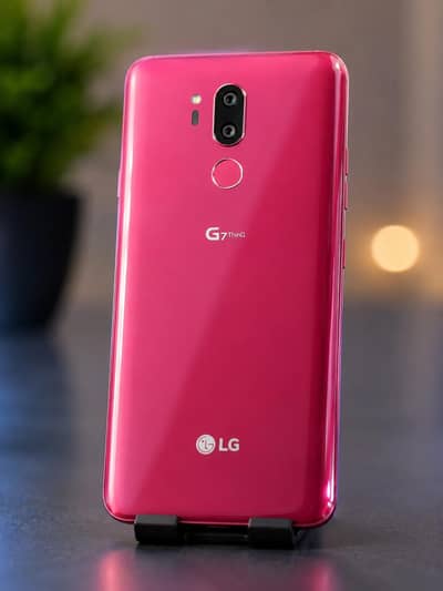 LG G7 ThinQ