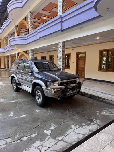 Toyota Surf 1996
