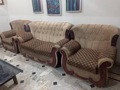 7 Seater Sofa Set