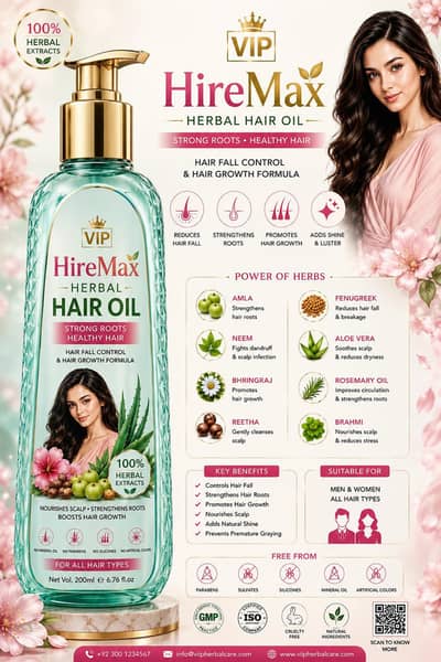  HIREMAX PREMIUM HERBAL COLLECTION 