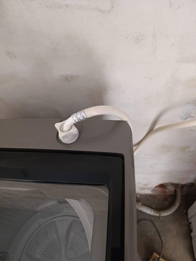 Haier automatic machine 3