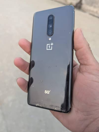 One Plus 8