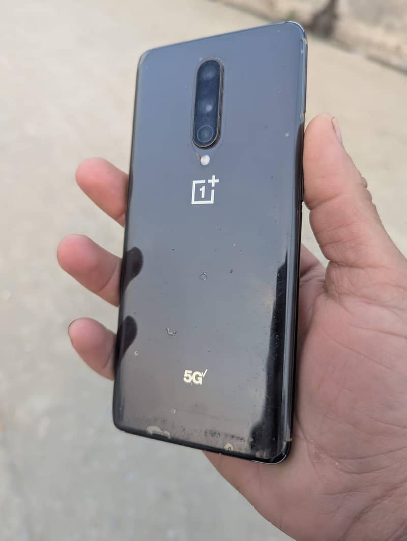 One Plus 8 0