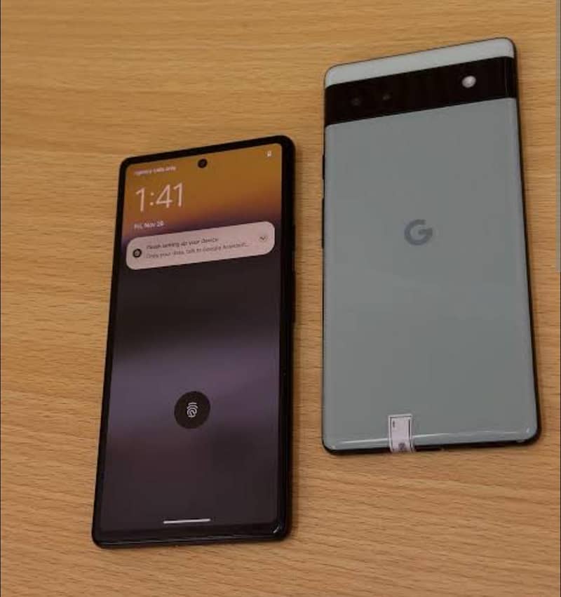 Pixel 6A 0