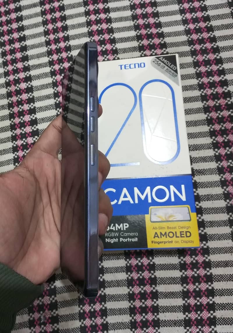 Tecno CAMON 20 3