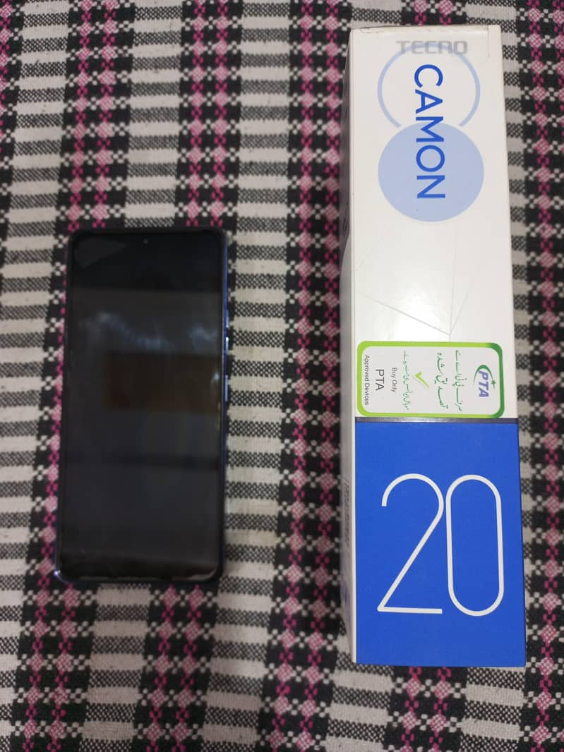 Tecno CAMON 20 5