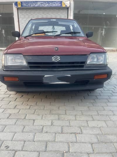 Suzuki Khyber 1992