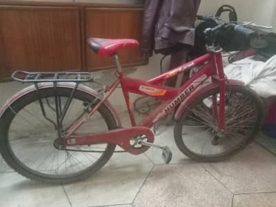 all ok good condition new rims and tyres smooth working