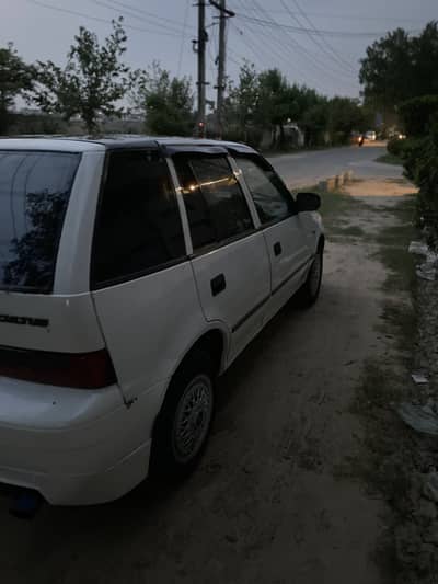 Suzuki Cultus VXR 2005