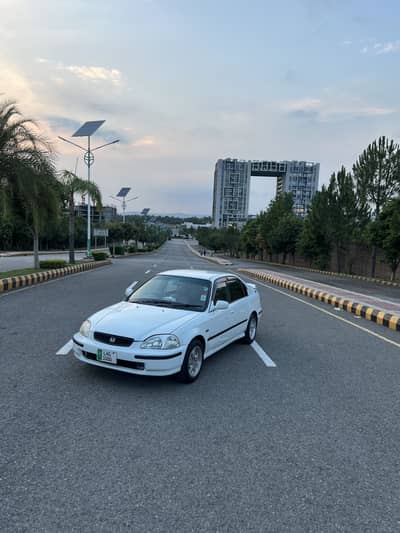 Honda Civic EXi 1998