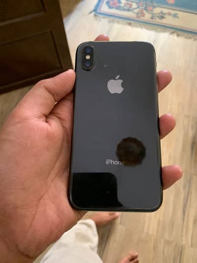 Apple iPhone X
