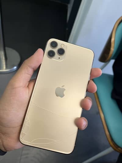Apple iPhone 11 Pro Max